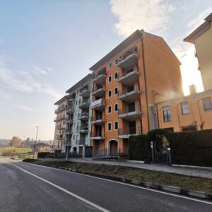 Fossano – Complesso residenziale “Gli aironi”