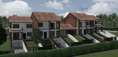 Villetta di nuova realizzazione in zona Belmonte