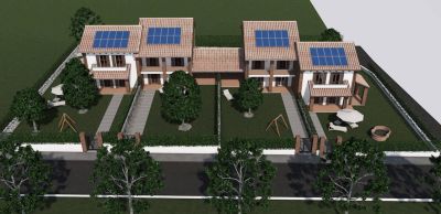 Villette di nuova realizzazione in zona Belmonte