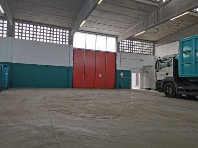 Capannone da 550 mq in Cussanio