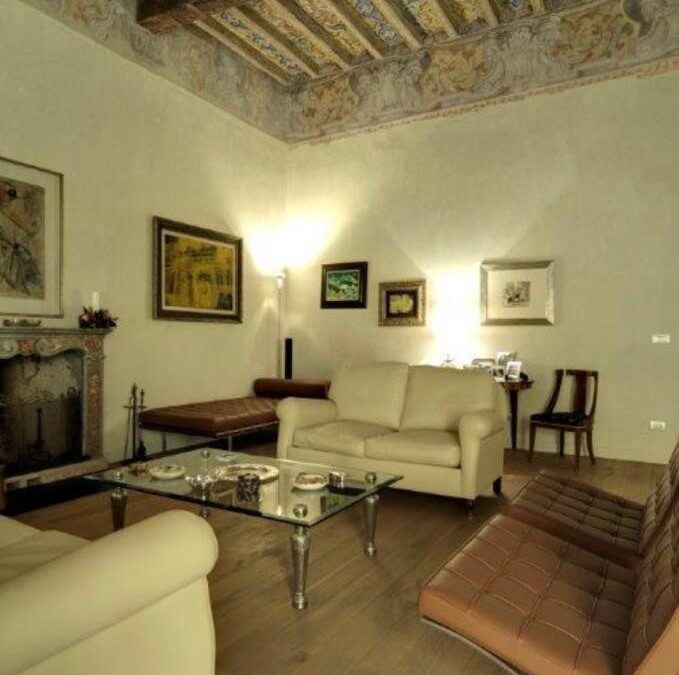 Prestigioso appartamento in centro storico