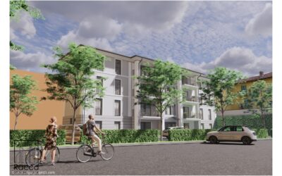 “Residenza il rocchetto”- Appartamento B