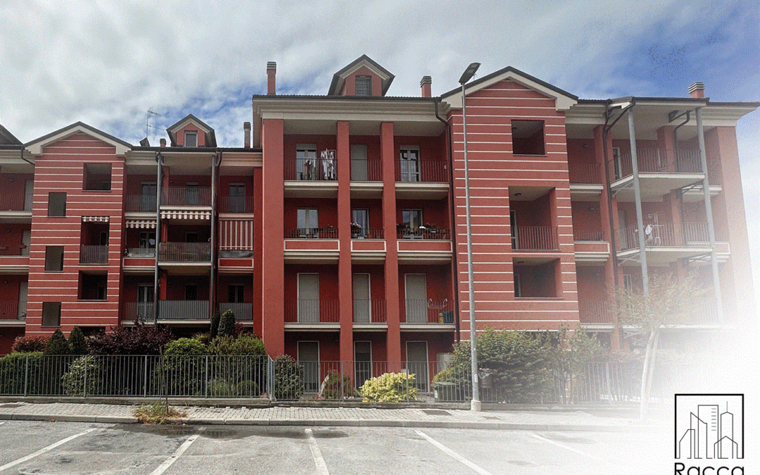 RESIDENZA “CONIOLO 2”- P3 8D