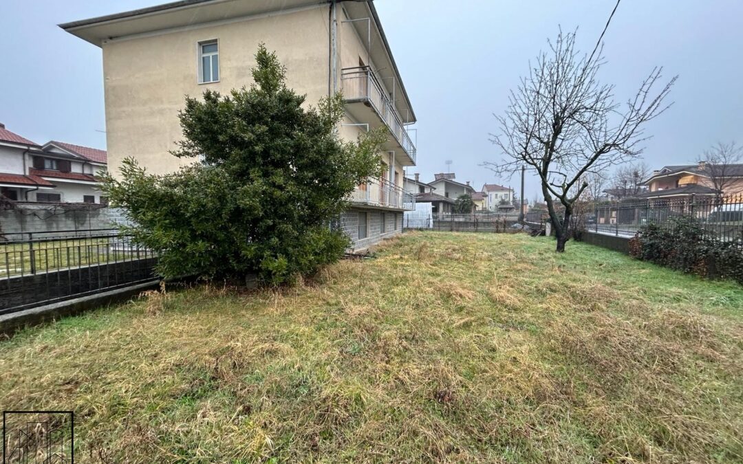 Villa bifamiliare a Cuneo