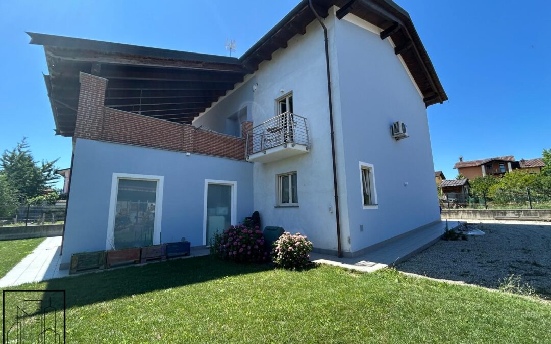 Splendida villa indipendente