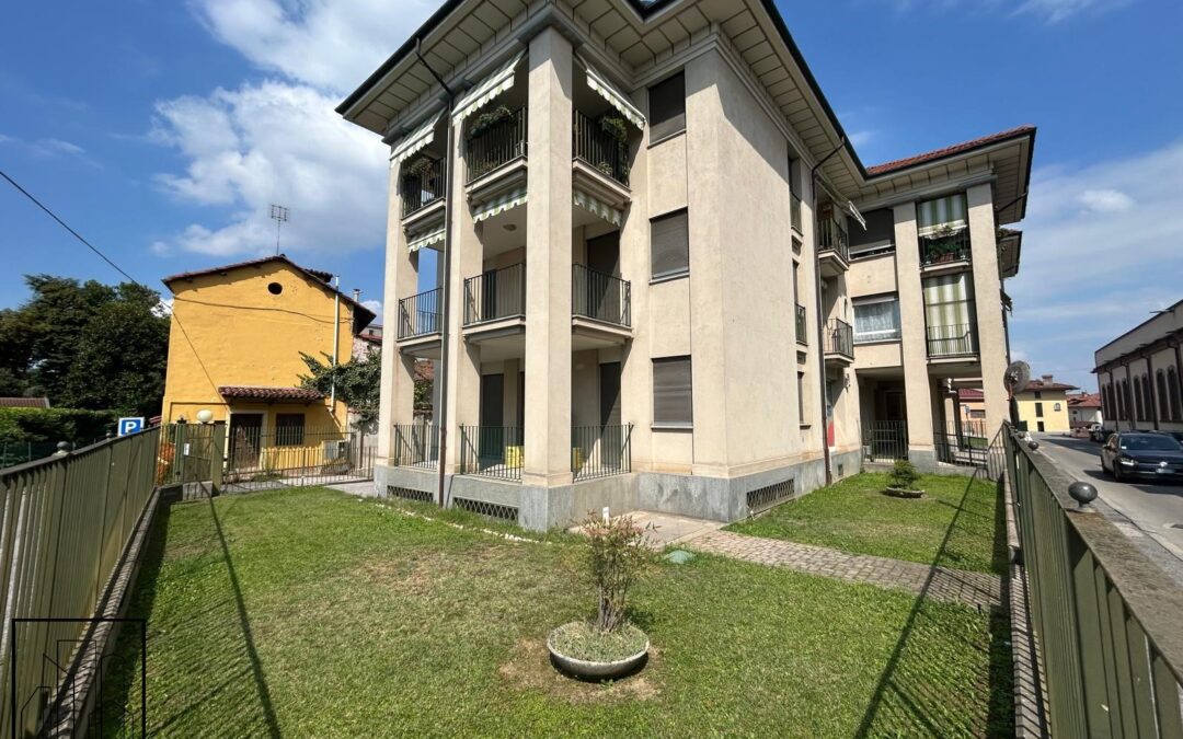 Quadrilocale in Via Cesare Battisti