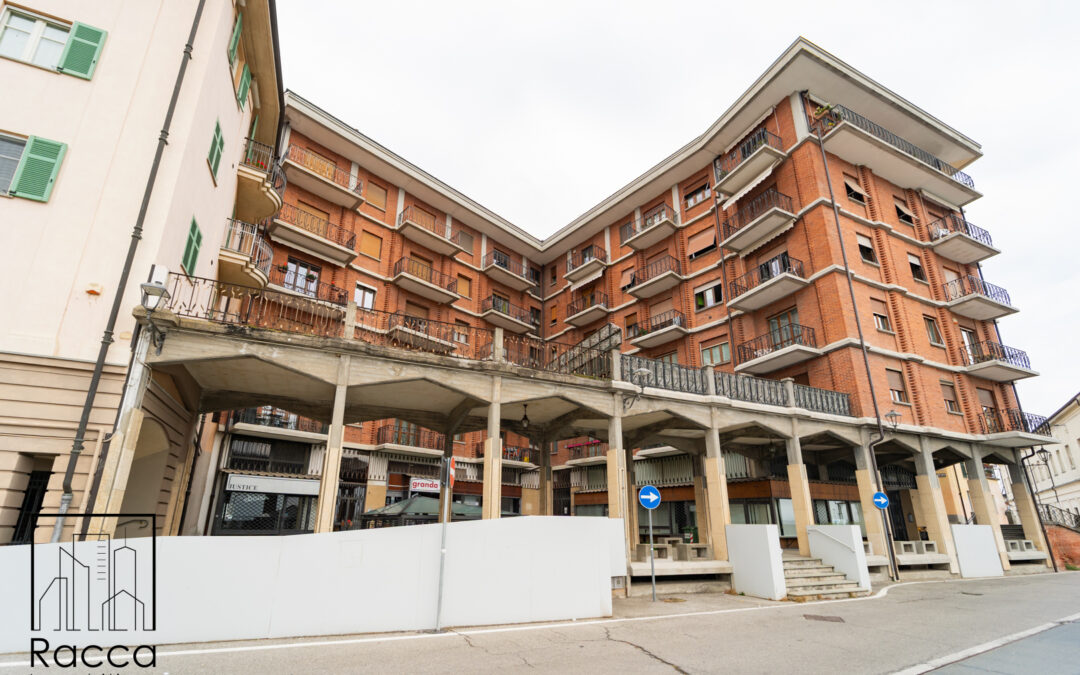 Attico in centro città