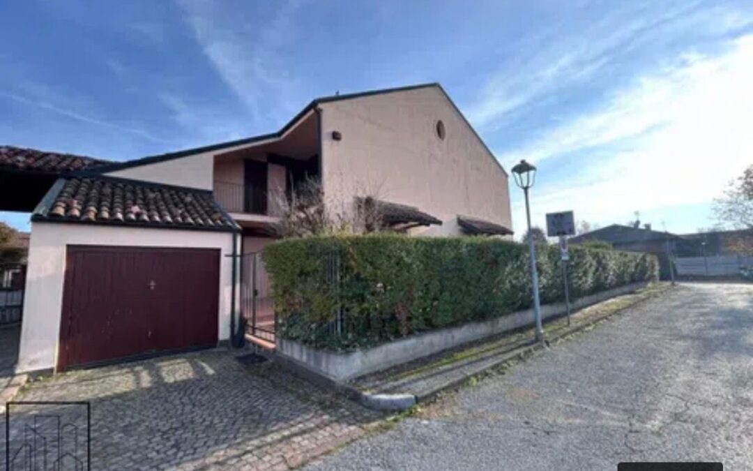 Splendida villetta a Fossano